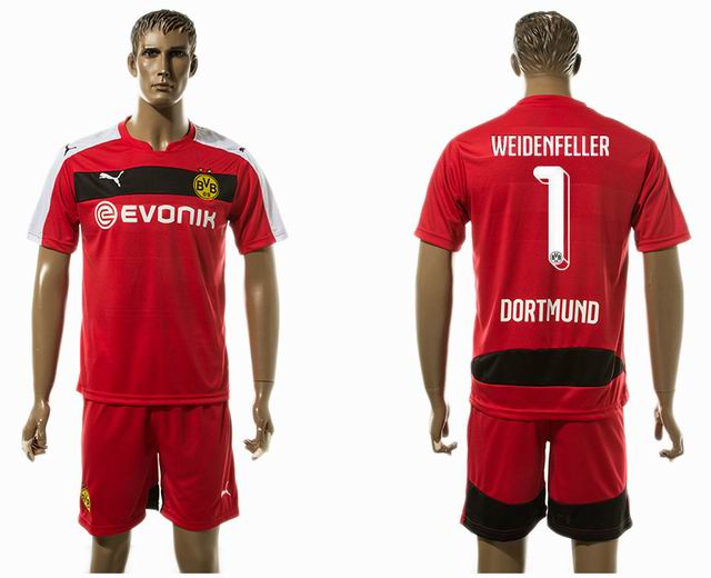 Borussia Dortmund jerseys-026